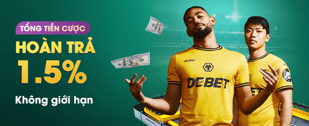 Banner 65win - Trải nghiệm cá cược đỉnh cao